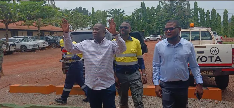 Damang Mine: Contract must be given to a credible investor for good of the nation-Minority