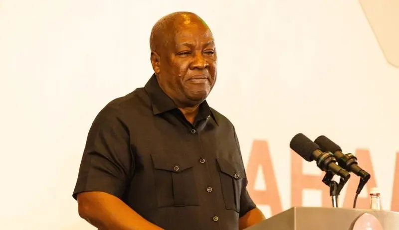 Dangerous signal - Bishop Gyamfi warns Mahama is not taking LGBTQ bill seriously