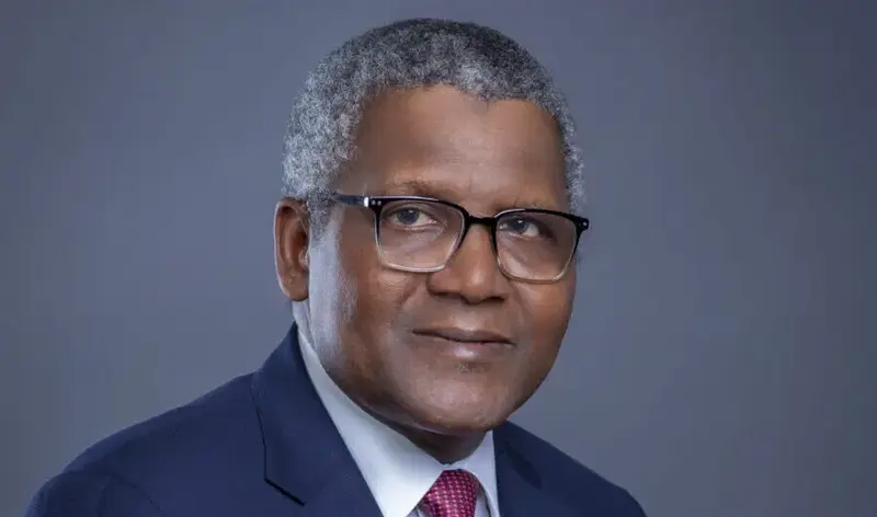 Dangote Refinery makes Nigeria a net petrol exporter for the first time