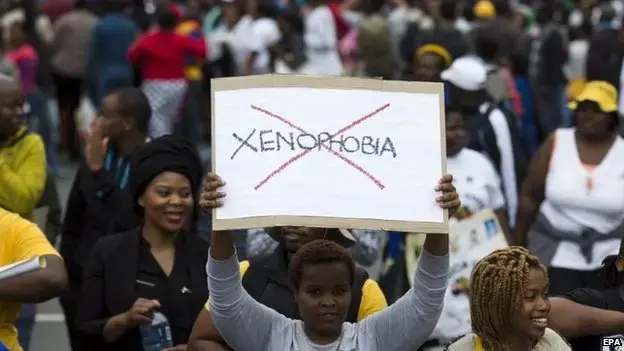 Diplomacy cannot end xenophobic attacks - UP Communications Director