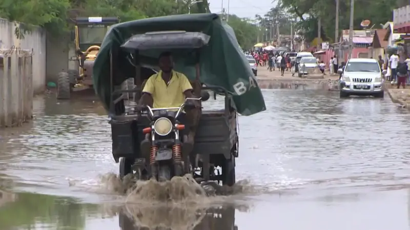 Dozens killed as Angola flood death toll rises