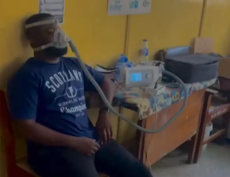 Drogba of YOLO fame appeals for urgent support as health condition worsens