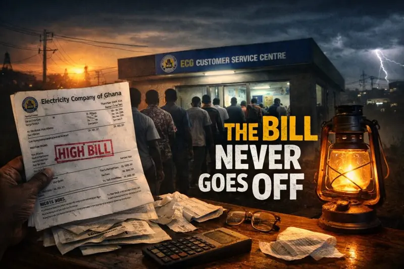 ECG Billing concerns raise questions about Transparency and Consumer Trust