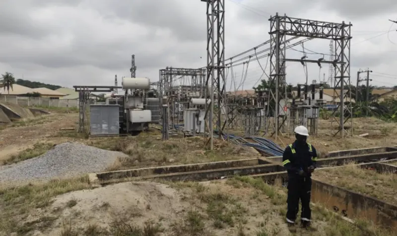 ECG inspects four major system upgrade projects in Kumasi