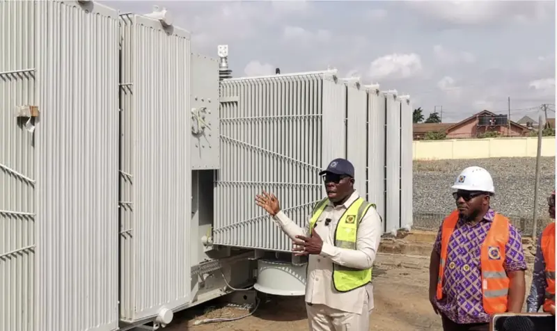 ECG upgrades infrastructure, assures reliable, stable power supply