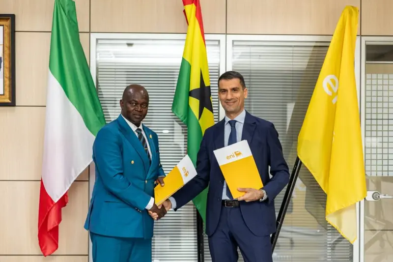 Eni, Partners sign deal to boost healthcare access in Western Region