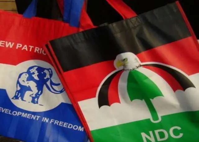 Enimil Ashon: A Ghanaian would've taken NDC/NPP flag to space