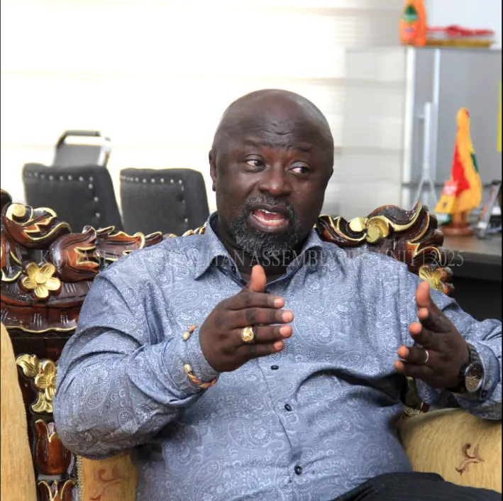 Equip yourselves to meet Kumasi's growing demands - Mayor to Assembly Members