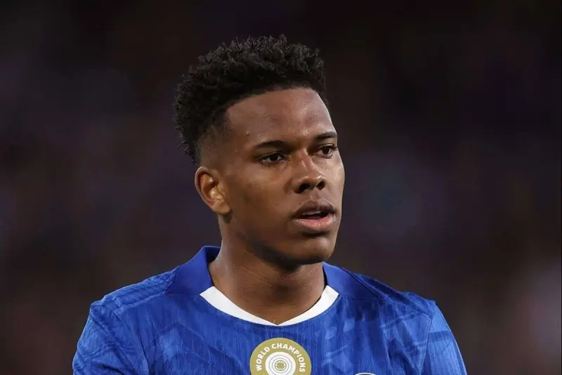 Estevao's World Cup in serious doubt due to Chelsea forward's hamstring injury