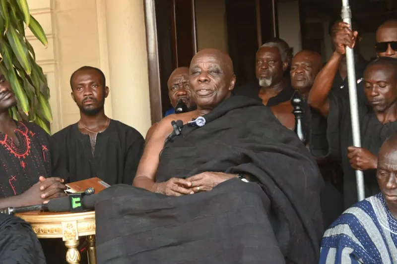 Every father will accept a prodigal son but… - Akyem Abuakwa State Council declares Etweresohene persona non grata in all Okyeman palaces