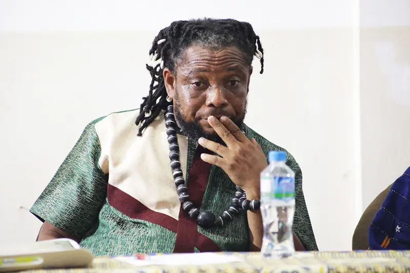 Ewe culture's unique spiritual foundation discourages bragging -Varsity Don