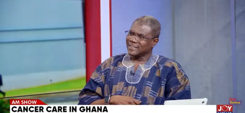 Excess alcohol consumption raising cancer risk in Ghana - Prof Calys-Tagoe