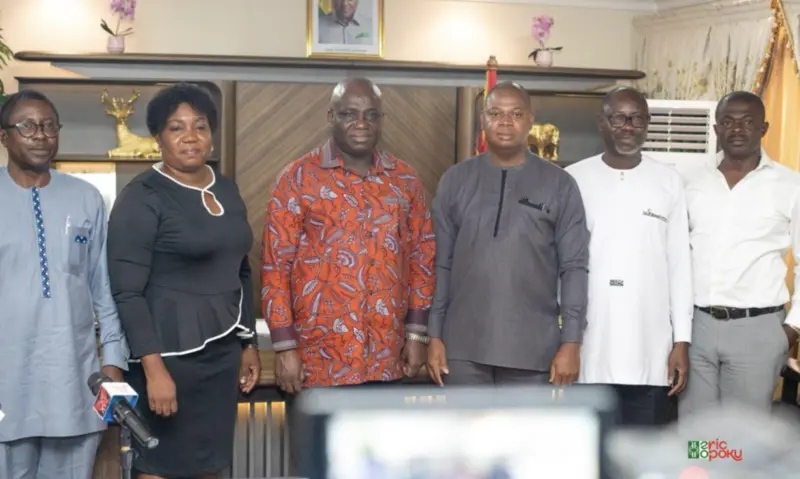 FarmMate, MoFA sign PPP agreement to boost tomato self-sufficiency