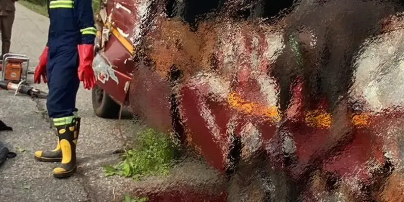 Fatal crash on Kintampo-Tamale highway claims four lives