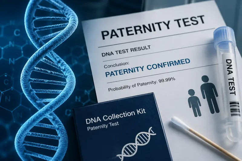 Fatherhood on Trial: The silent crisis of DNA truths and hidden paternity