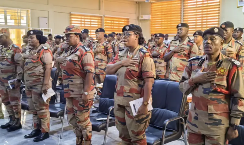 Firefighters undergo specialised training amid rising attacks at emergency scenes