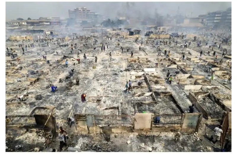 Fires in Ghana: We know the next one is coming