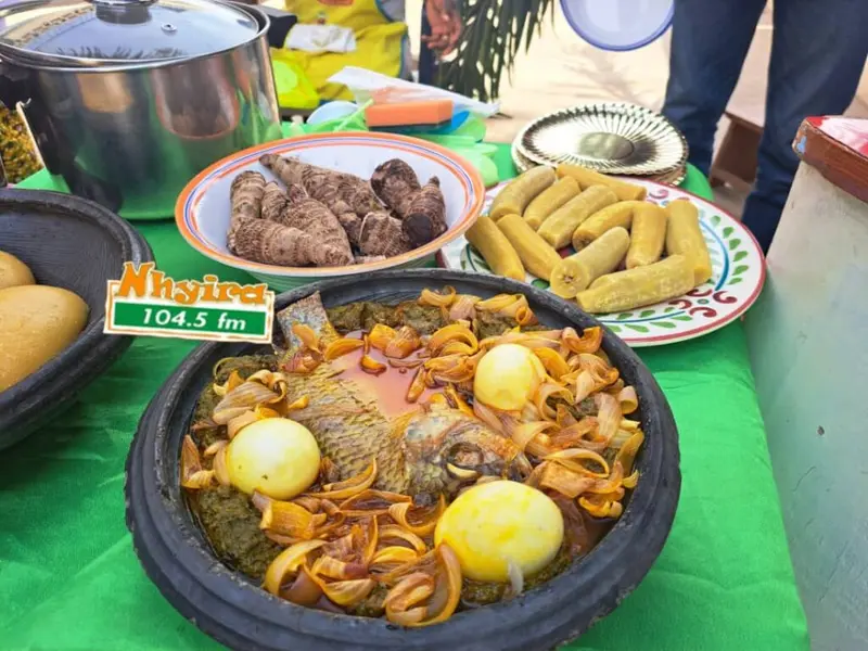 Food insecurity 10 times higher among uneducated households - GSS