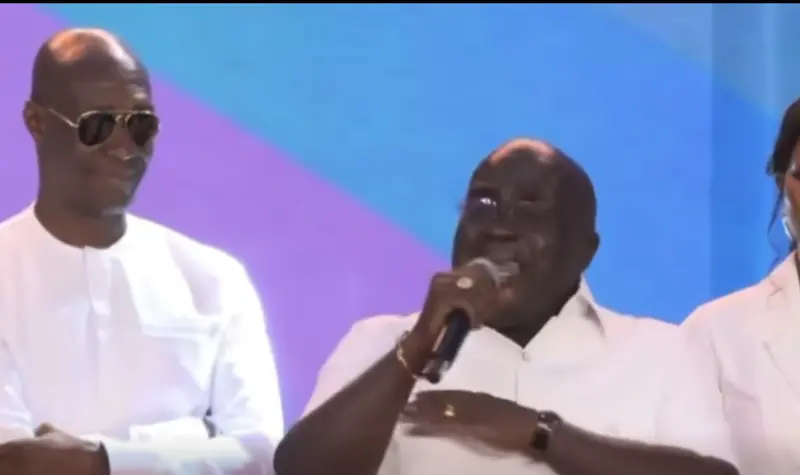 Forgive us, it was just a slip - Chief of Staff appeals for forgiveness from Church of Pentecost