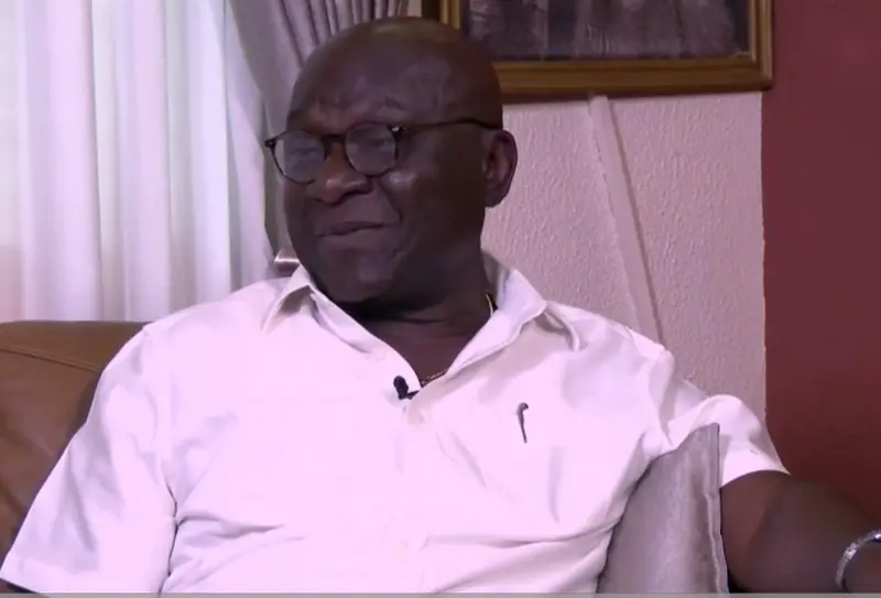 Founding UGMC CEO Dr Osei reveals how his life transformed after living with his soldier uncle