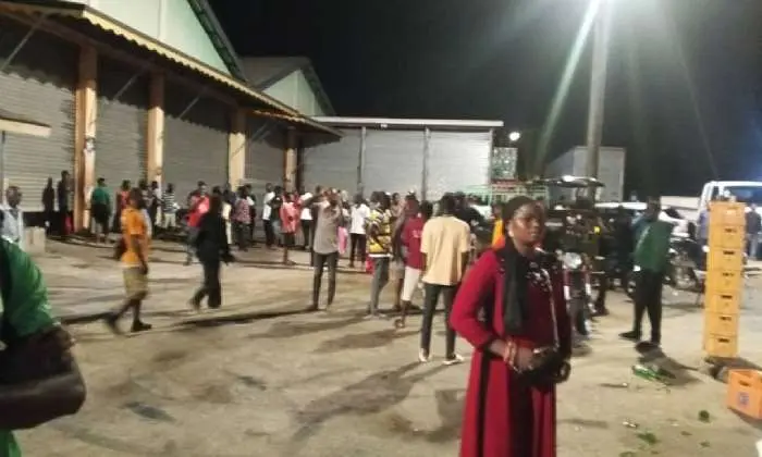 Four injured in robbery attack on Elshadai Enterprise at Akatsi 