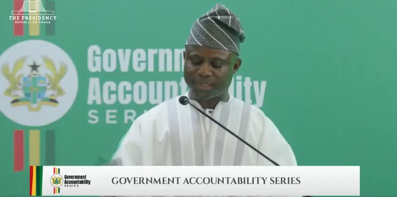 Free primary healthcare to prevent emergencies and reduce 'No Bed Syndrome'- Health Minister