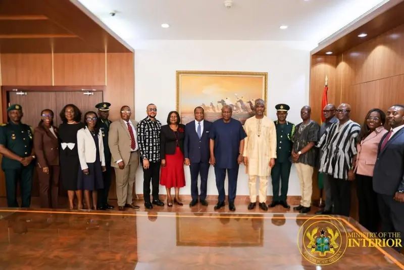 From Efiase to SECOBOR: Rev. Wengam leads fresh charge to secure Ghana's borders