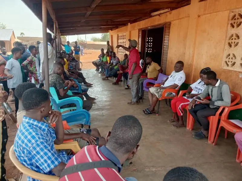 Gbintiri residents boycott market revenue payment over accountability; alleged 24-hour economy exclusion