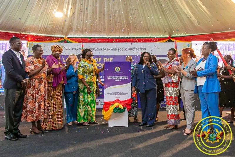Gender Ministry launches new strategy to strengthen Ghana's crisis response