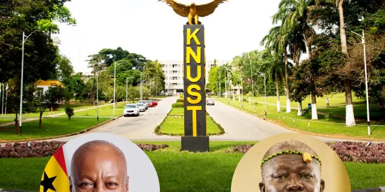 GETFund injects GH¢ 400m into KNUST Teaching Hospital project