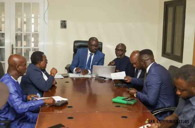 GFA Executive Council to hold emergency meeting today to decide on new Black Stars coach