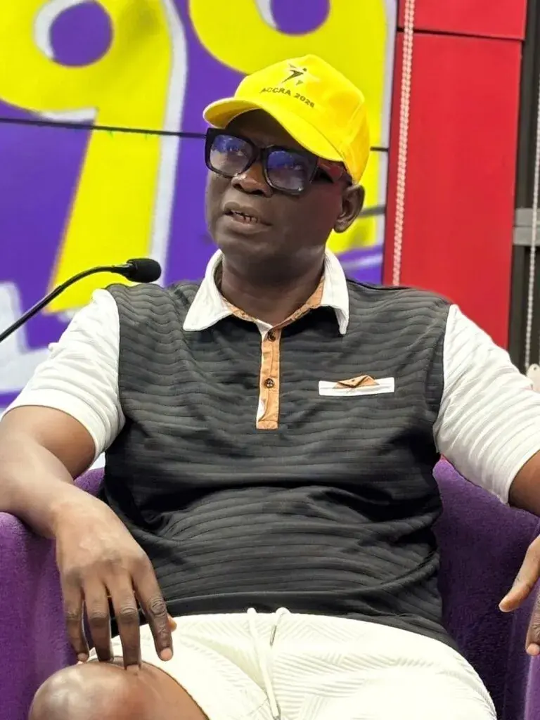 Ghana Athletics president expresses concern over readiness for African Athletics Championships