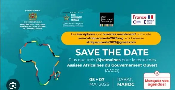 Ghana heads to Rabat for African Open Government Conference