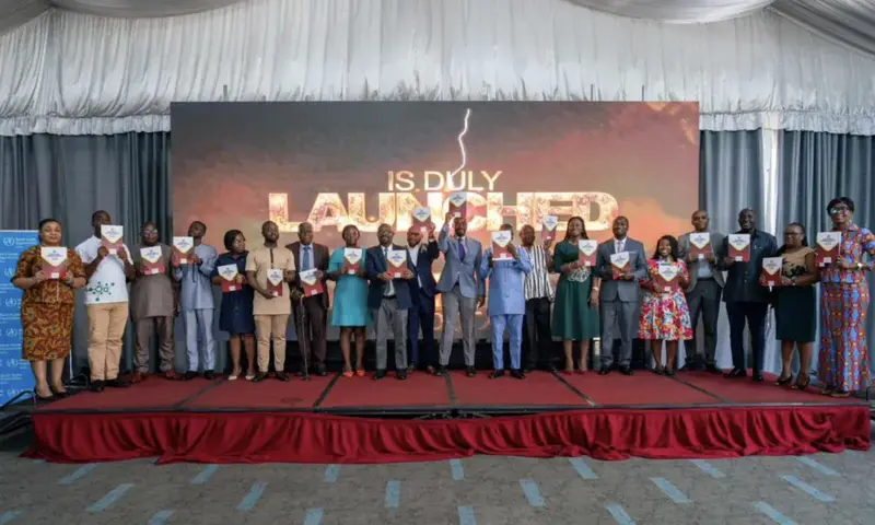 Ghana launches first maternal mental health policy