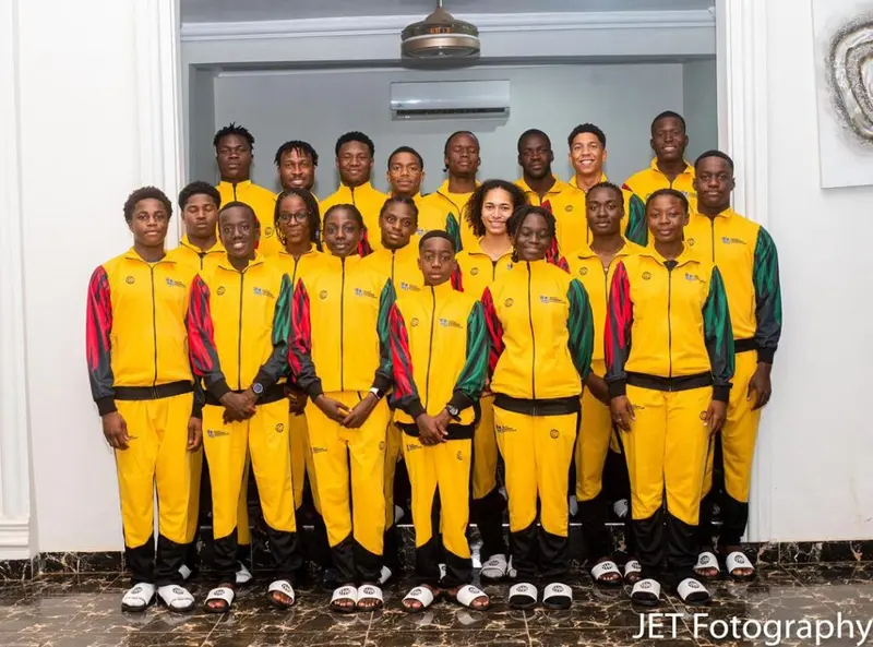 Ghana Swimming Association secures $25,000 boost for 2026 Programmes