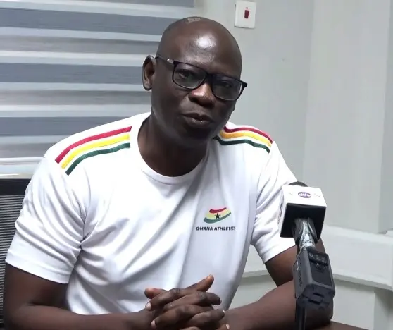 Ghana to begin camping with 12 athletes after Accra Open Championships - Bawa Fuseni