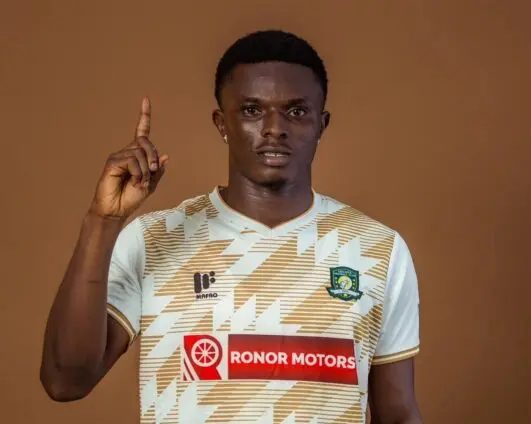 Ghanaian clubs mourn death of Berekum Chelsea forward Dominic Frimpong in robbery attack