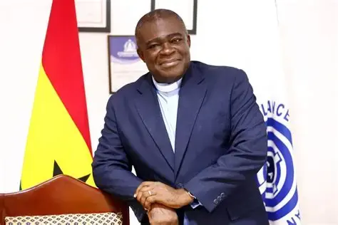 Ghana's dependence on foreign aid affecting national decisions - Dr. Opuni-Frimpong