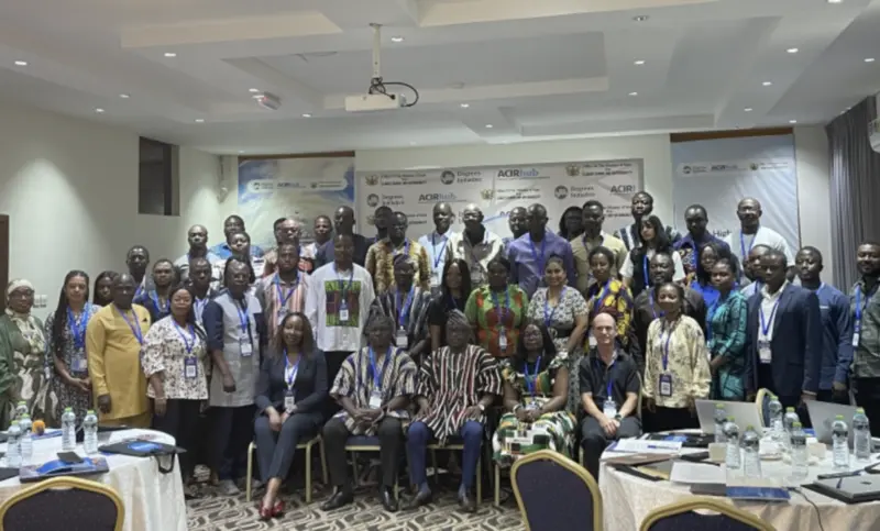 Global climate outlook worrying despite Ghana's progress - Minister