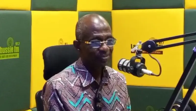 Gov't appointees must resign before contesting party positions - Asiedu Nketia