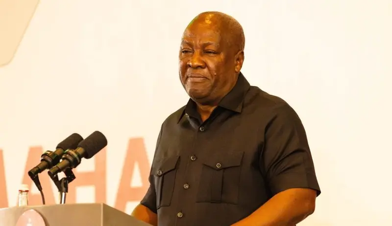 Gov't making progress in clearing $1.7bn power debt - Mahama