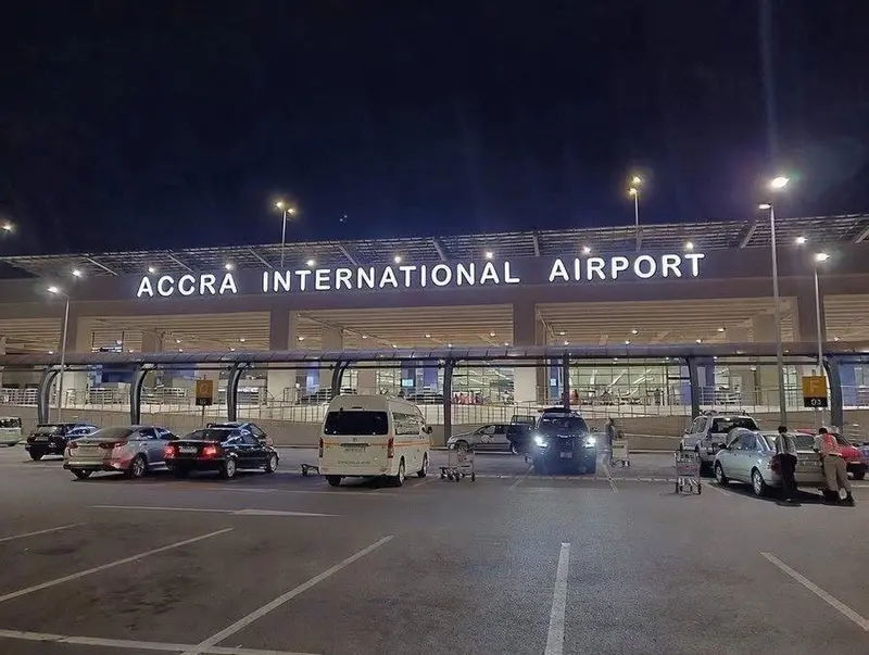 Gov't to construct new concourse at Accra International Airport to ease congestion