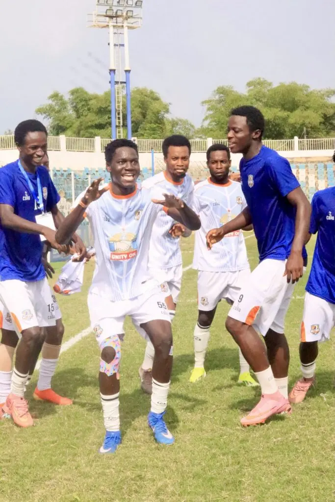 GPL 2025/26:Samuel Tetteh brace fires Nations FC past Basake Holy Stars