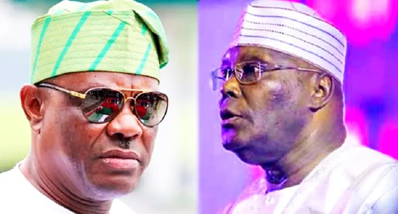 He'll still contest, lose in 2031 -Wike mocks Atiku