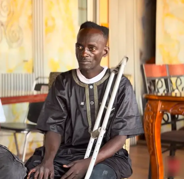 Hit-and-run leaves Hon Aponkye struggling to walk after multiple surgeries