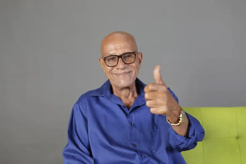 How Tommy Annan-Forson's laughter on GBC radio broke long-standing tradition