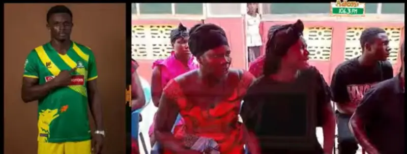 I am disappointed in Berekum Chelsea management - Grandfather of player killed in robbery