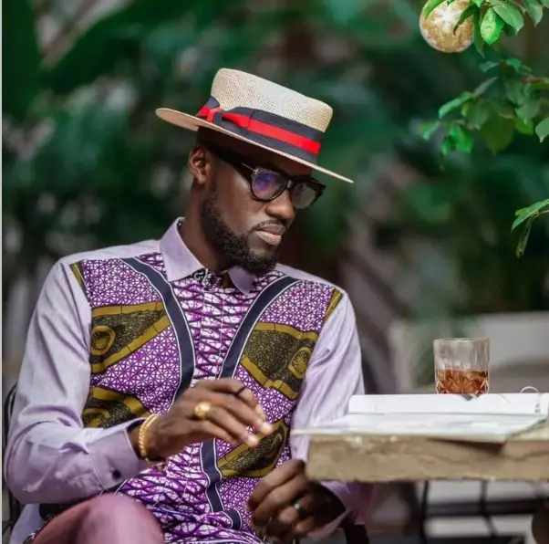 I didn't leave my journey to chance; I positioned myself for it - Oheneba Yaw Boamah