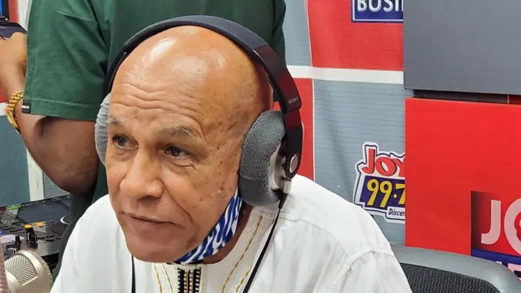 I never went to university - Tommy Annan-Forson
