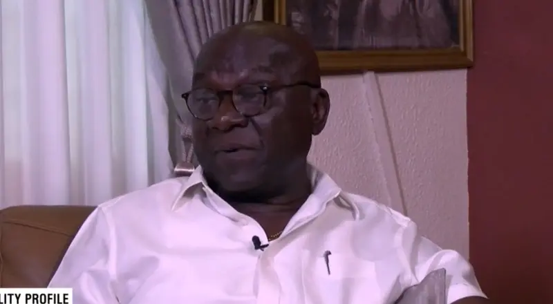 'I thought he was my father until 16' - Dr Darius Osei shares emotional childhood story